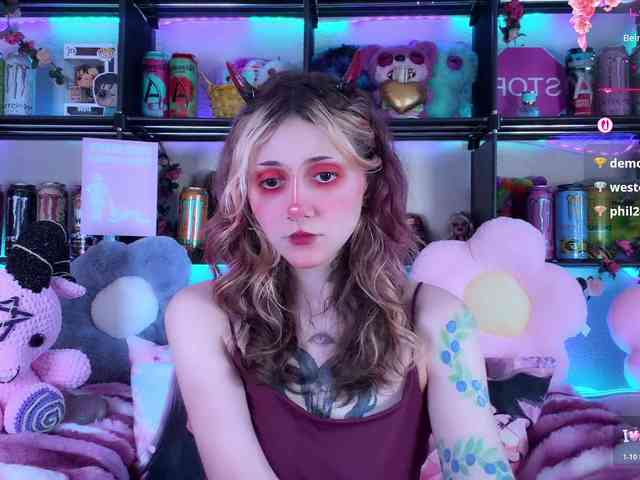 Devil-Baby webcam