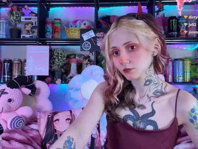 Devil-Baby webcam