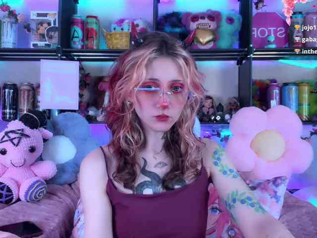 Devil-Baby webcam