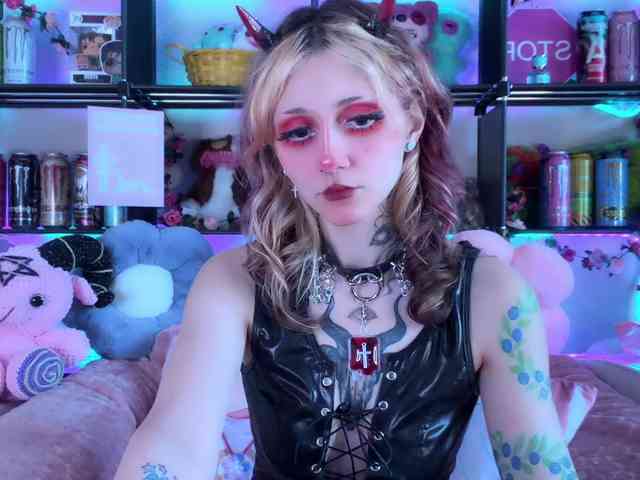 Devil-Baby webcam