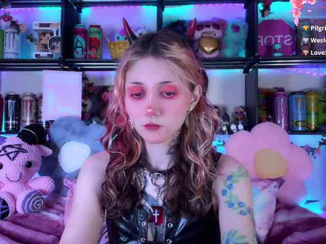 Devil-Baby webcam