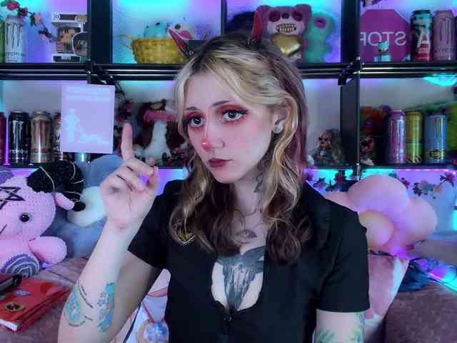 Devil-Baby Live Webcam on BongaCams