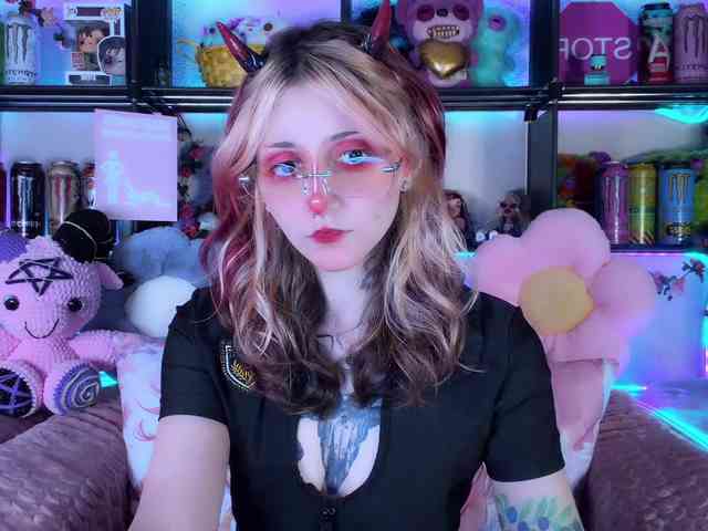 Devil-Baby webcam