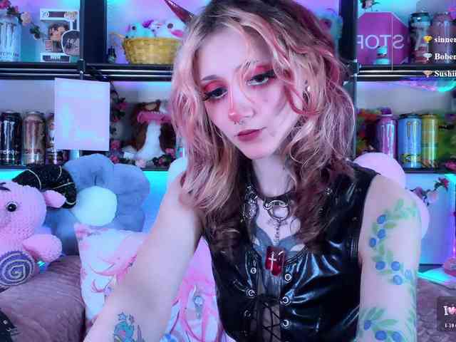 Devil-Baby webcam
