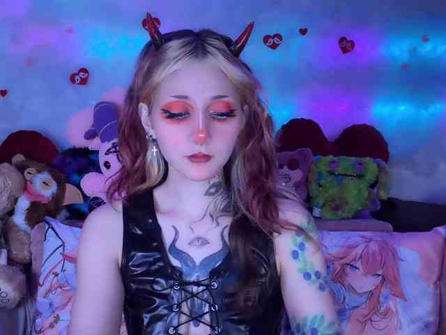 Devil-Baby webcam