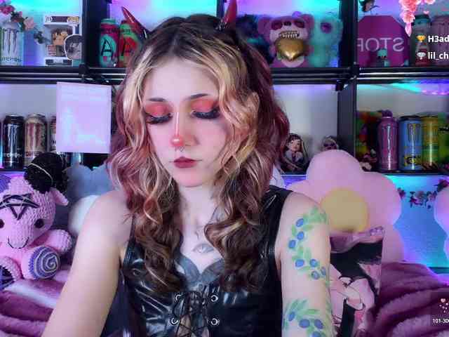 Devil-Baby webcam