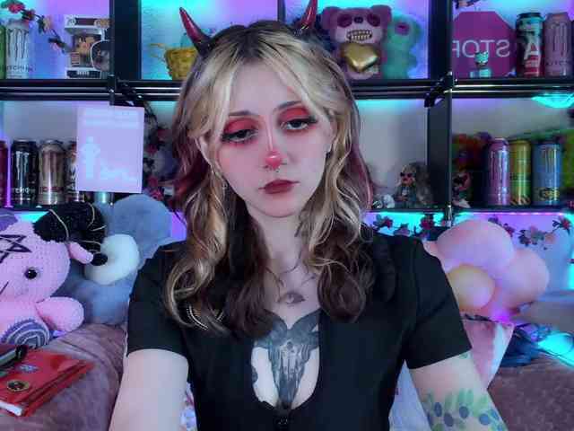 Devil-Baby webcam