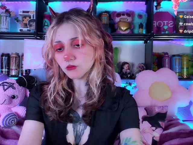 Devil-Baby webcam