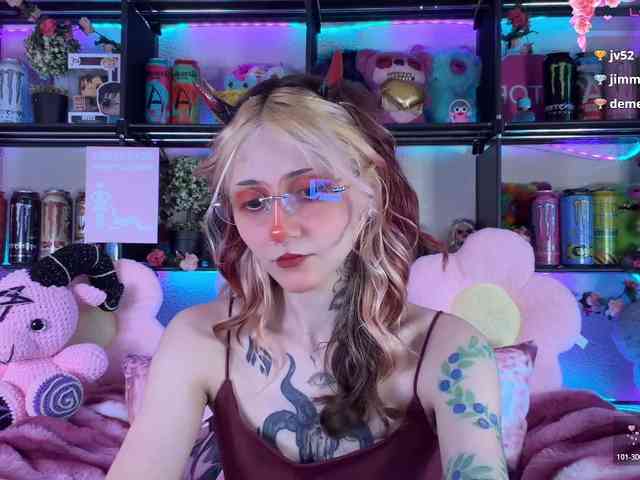 Devil-Baby webcam