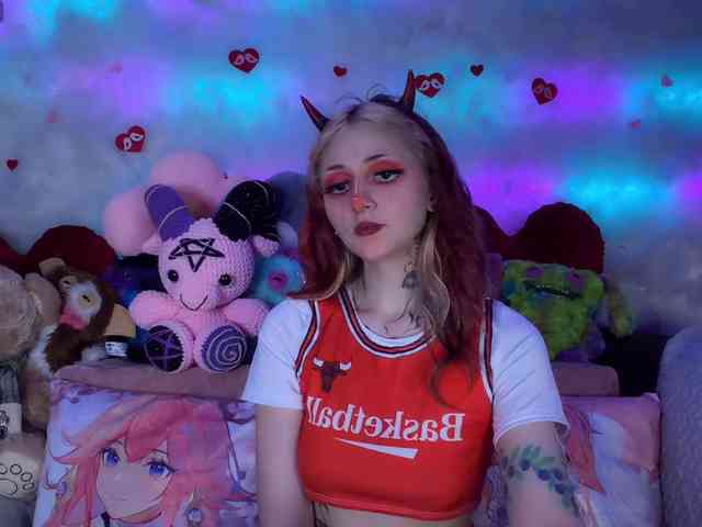 Devil-Baby webcam