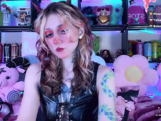 Devil-Baby webcam