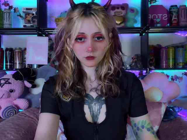 Devil-Baby webcam