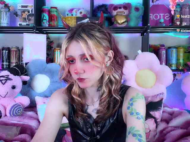 Devil-Baby webcam