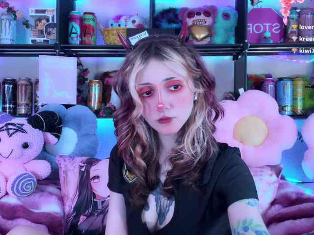Devil-Baby webcam