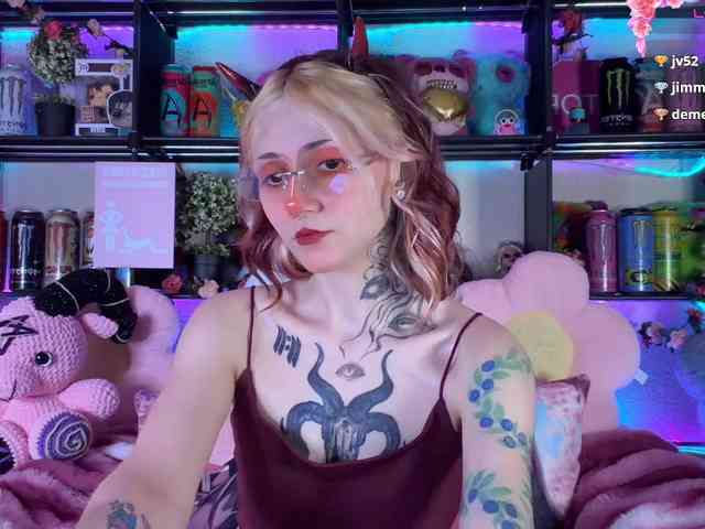 Devil-Baby webcam