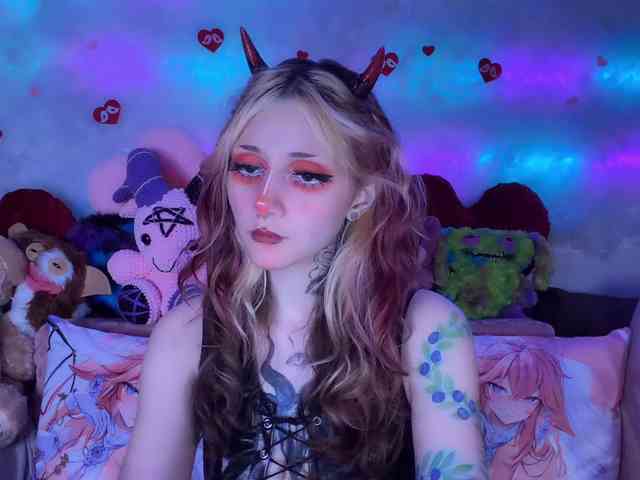 Devil-Baby webcam