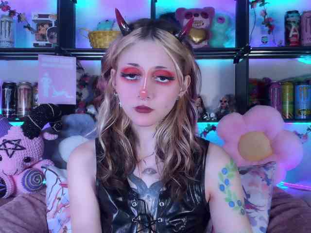Devil-Baby webcam