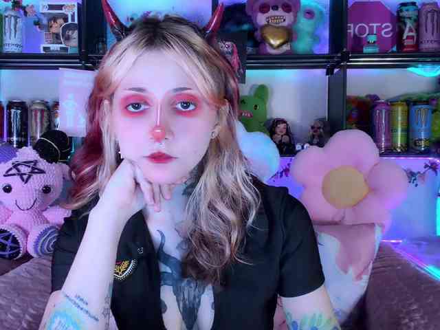 Devil-Baby webcam
