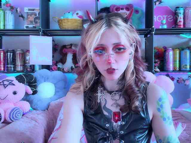 Devil-Baby webcam