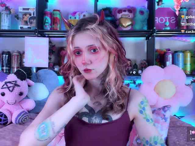 Devil-Baby webcam