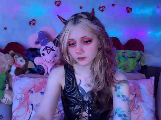 Devil-Baby webcam