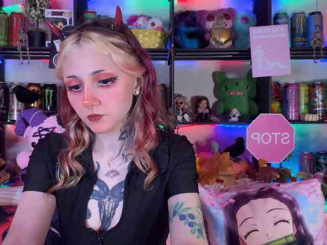 Devil-Baby webcam