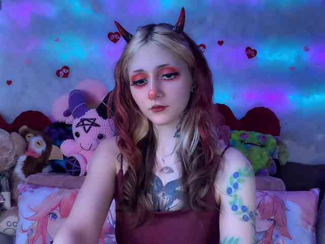 Devil-Baby webcam