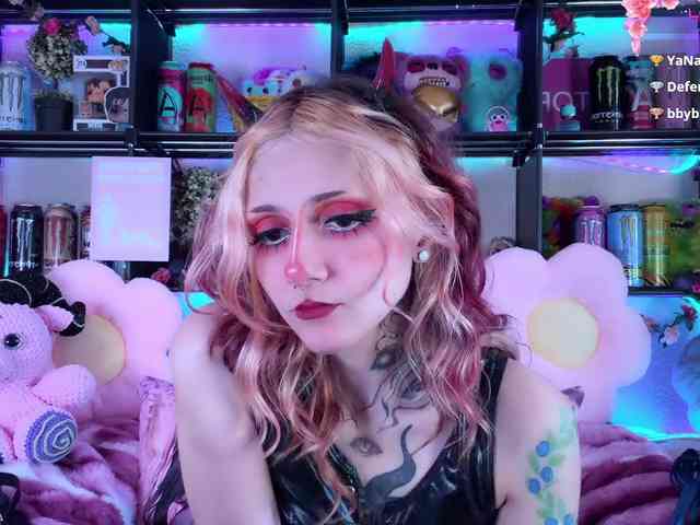 Devil-Baby webcam