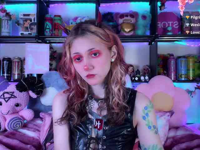Devil-Baby webcam