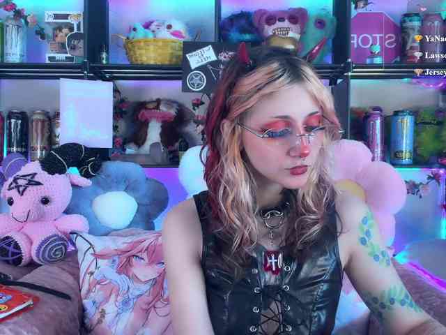 Devil-Baby webcam
