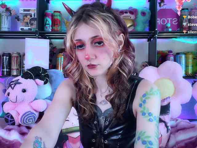 Devil-Baby webcam