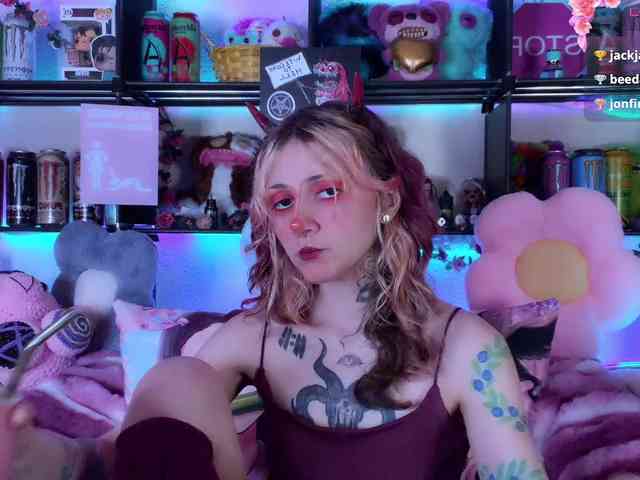 Devil-Baby webcam