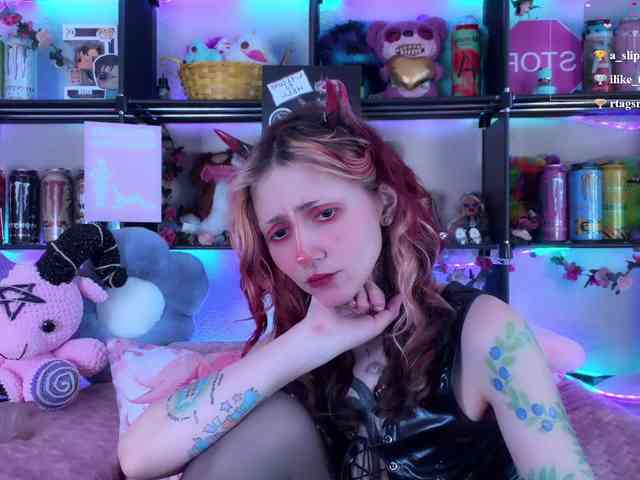 Devil-Baby webcam