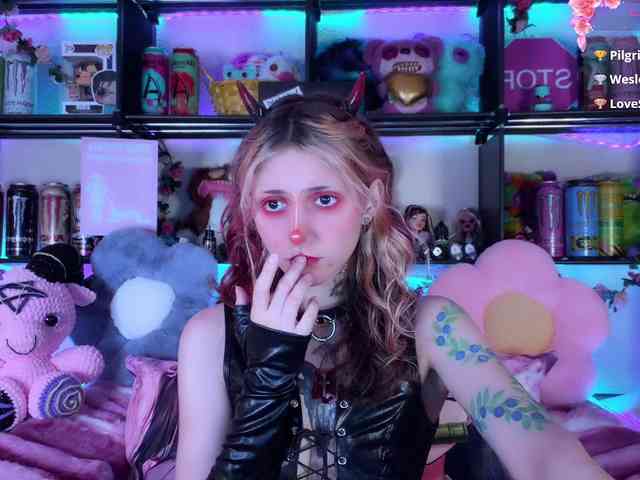 Model: Devil-Baby