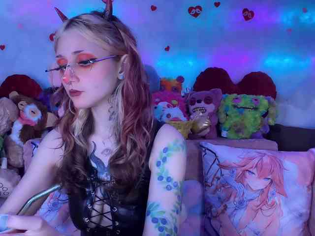 Devil-Baby webcam