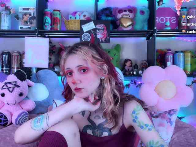 Devil-Baby webcam