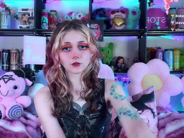 Devil-Baby webcam