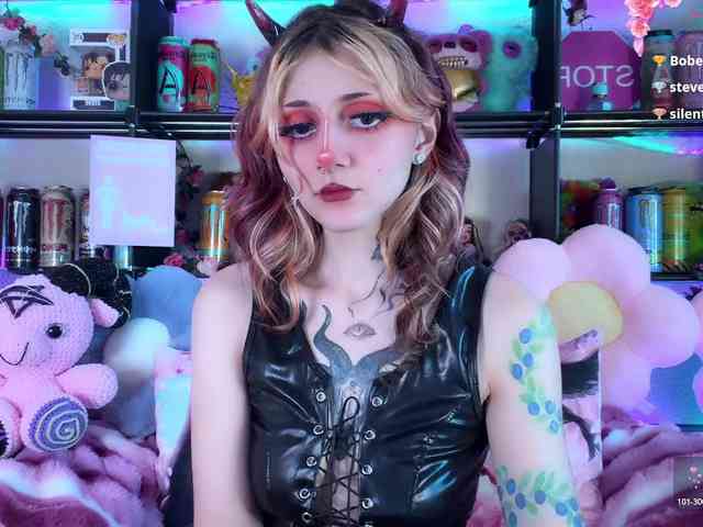 Devil-Baby webcam