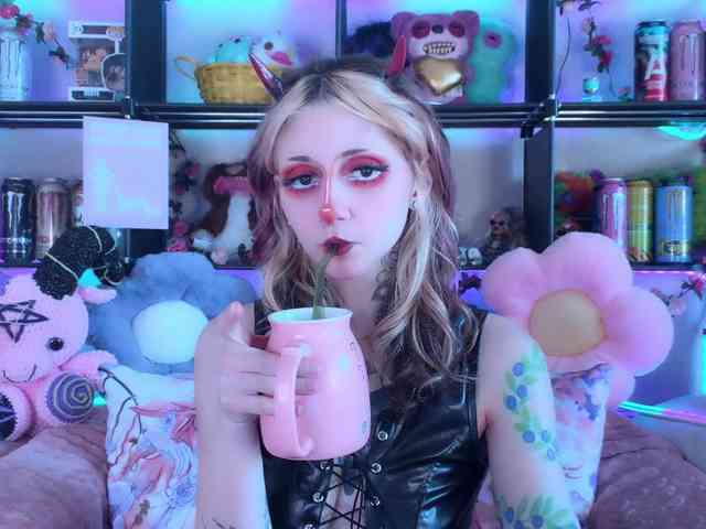 Devil-Baby webcam