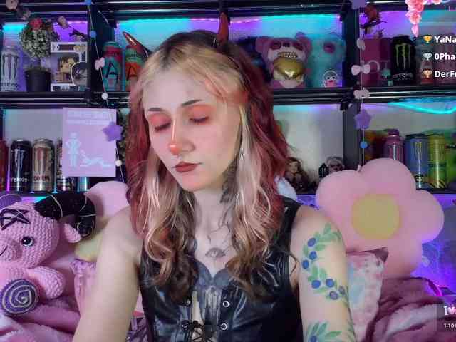 Devil-Baby - Girl 
