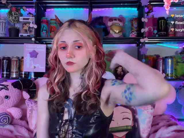 Devil-Baby webcam