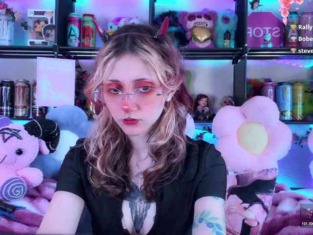 Devil-Baby webcam