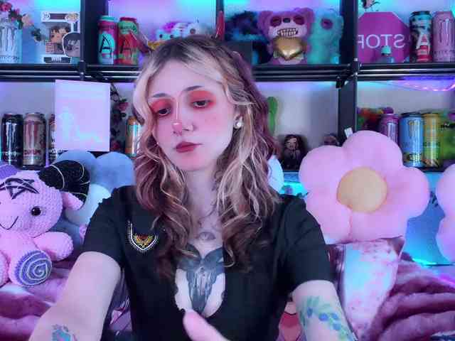 Devil-Baby webcam