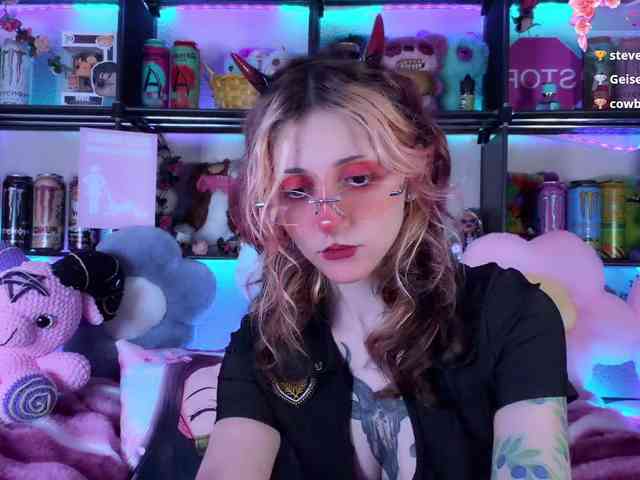 Devil-Baby webcam