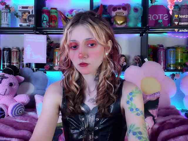 Devil-Baby webcam