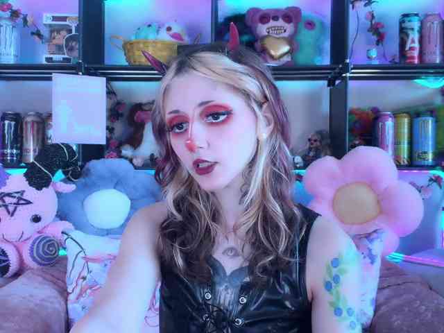 Devil-Baby webcam