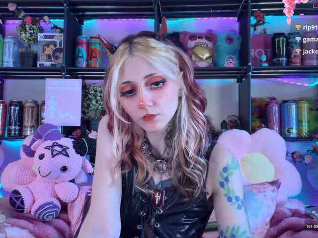 Devil-Baby webcam
