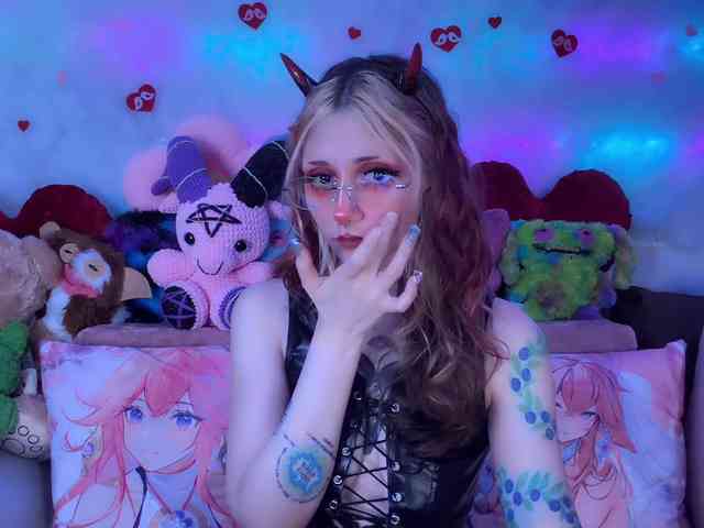 Devil-Baby webcam