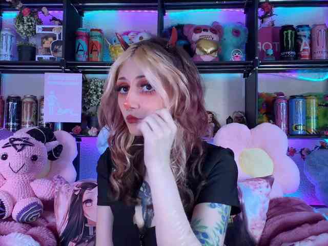 Devil-Baby webcam