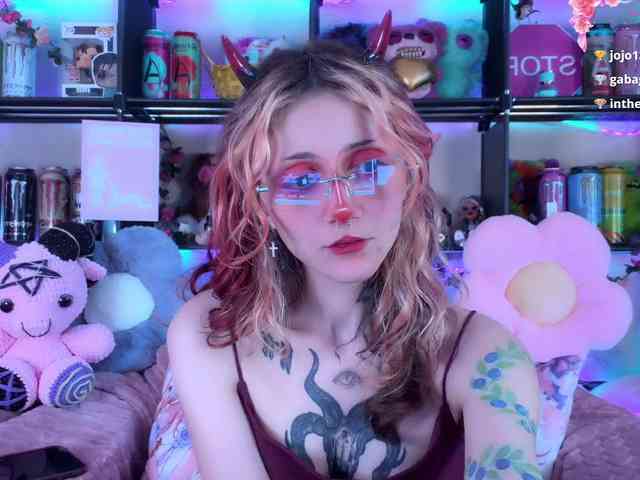 Devil-Baby webcam